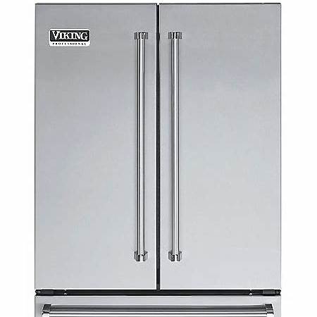 Viking 36″ French-Door / Bottom-Freezer Refrigerator Test