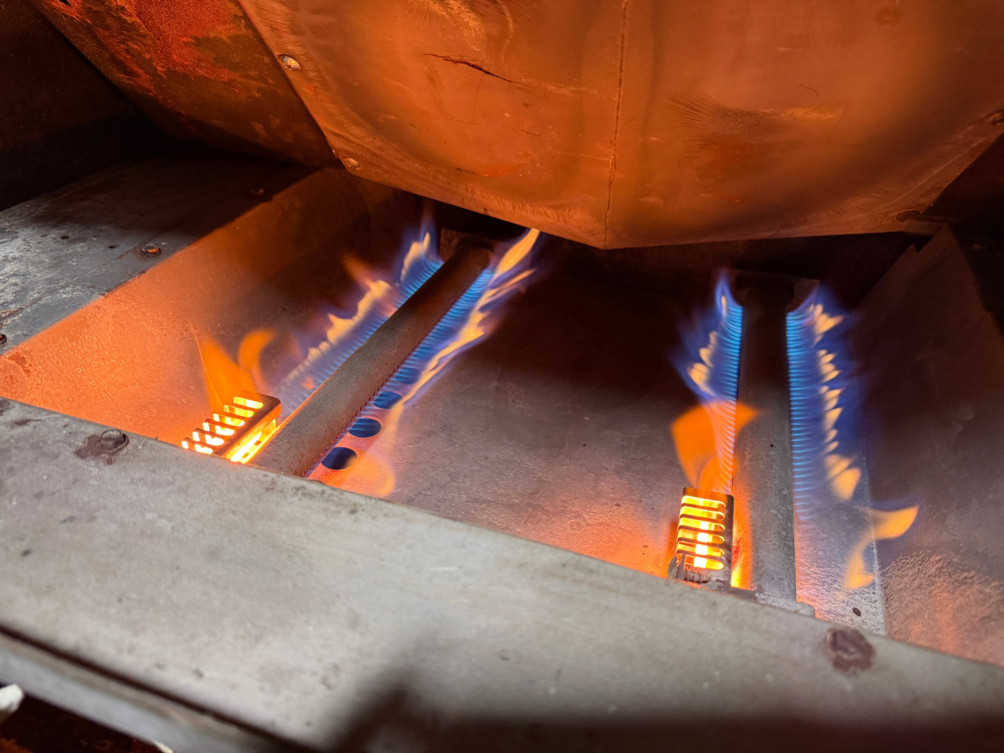 Viking Range 30" + Viking Hood Combo VGIC305-4BSS (2001)