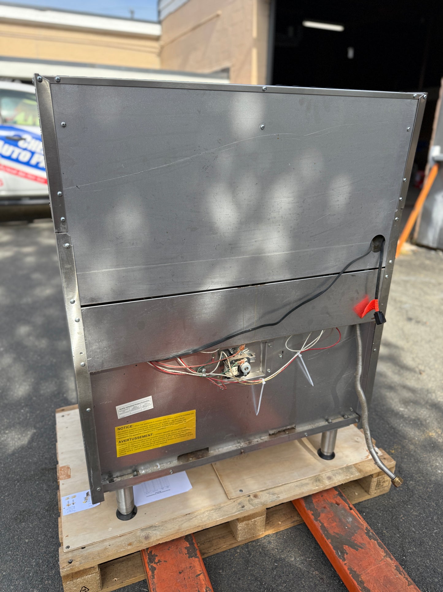 Viking Professional Range 36" - 6 Open Burner - VGRC365-6BDSs