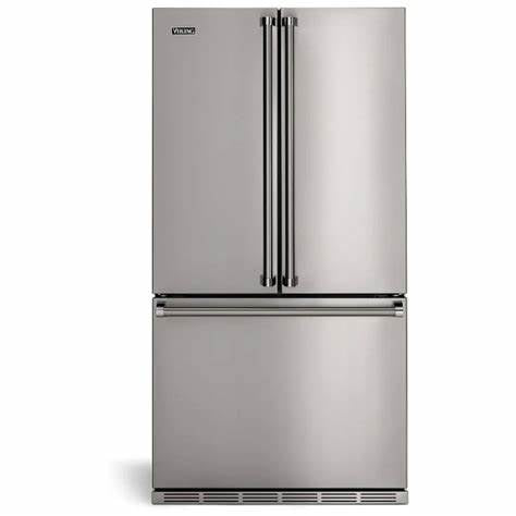 Viking 36″ French-Door / Bottom-Freezer Refrigerator